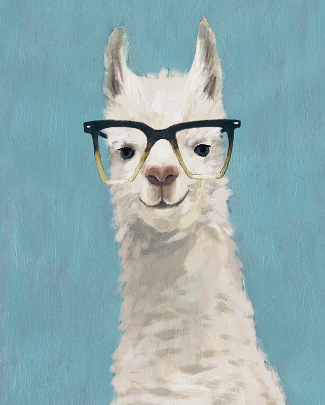 빅토리아 보르헤스 - Llama Specs Ⅱ