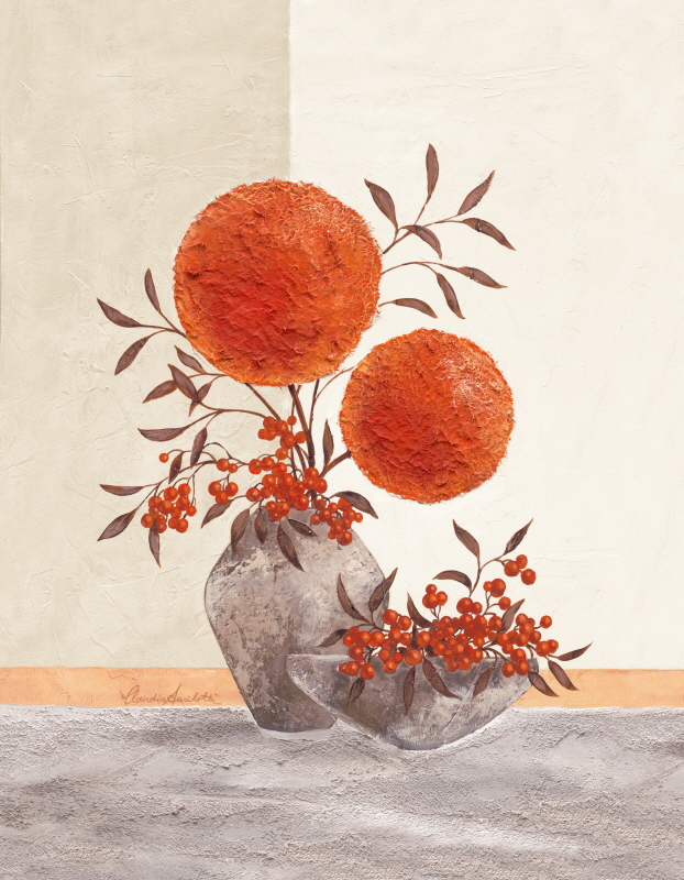 클라우디아 안실로티 - Inspiration Energy