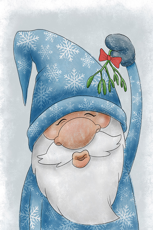 마르코 프라임 - Merry Kisses Ⅰ