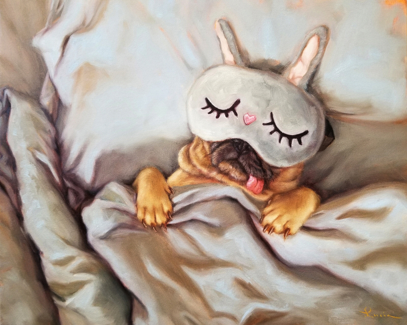 루시아 헤퍼넌 - Sleeping Beauty