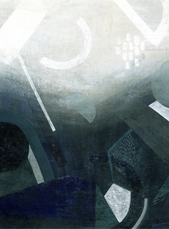 그레이스 포프 - Bathing Beams I