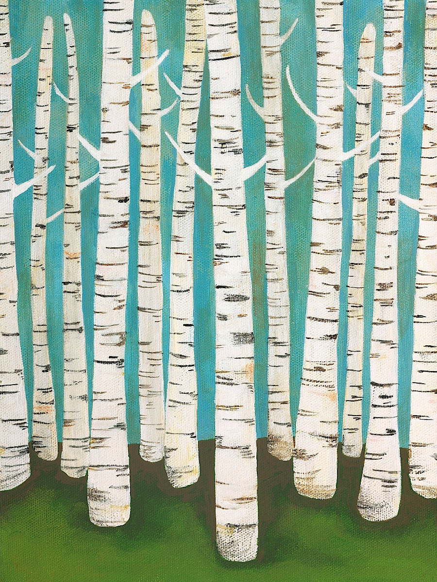 리사 콩돈 - Summer Birches