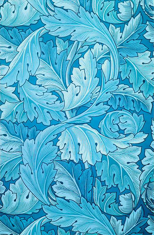 윌리엄 모리스 - Acanthus