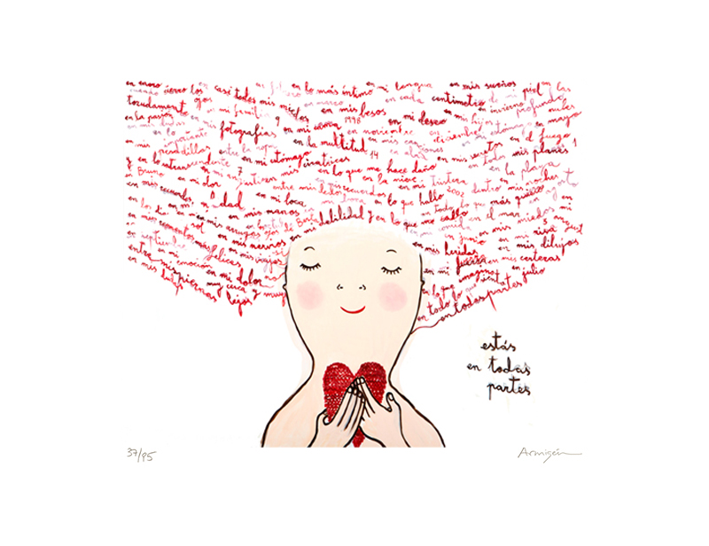 에바알머슨 - You Are Everywhere