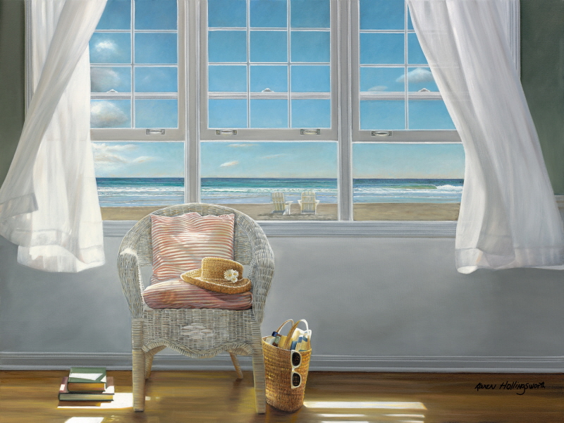 카렌 홀링스워스 - A Moments Peace