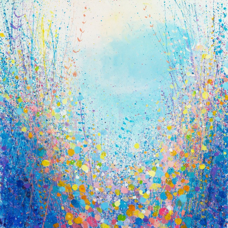 샌디 둘리 - Pastel Sketch Painting