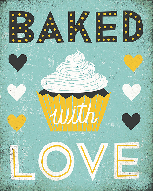 모 뮬란 - Retro Diner Baked With Love