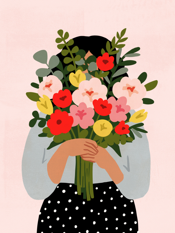 빅토리아 보르헤스 - Darling Valentine II