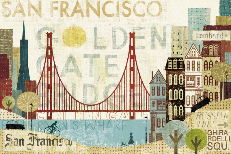 모 뮬란 - Hey San Francisco