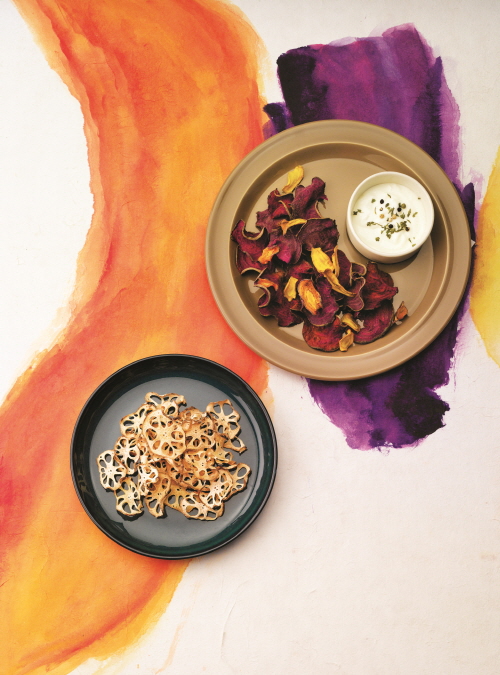 전택수 - Chips and Dips