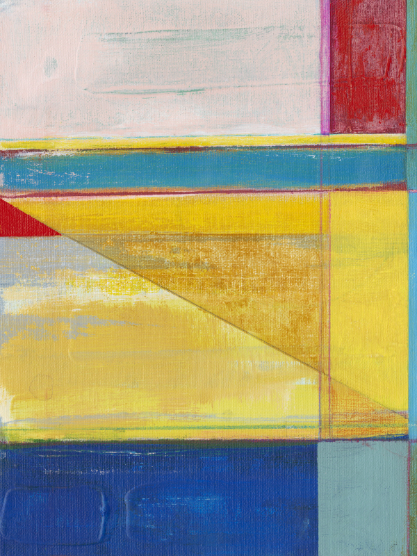 조디 훅스 - Colorful Geometrics I