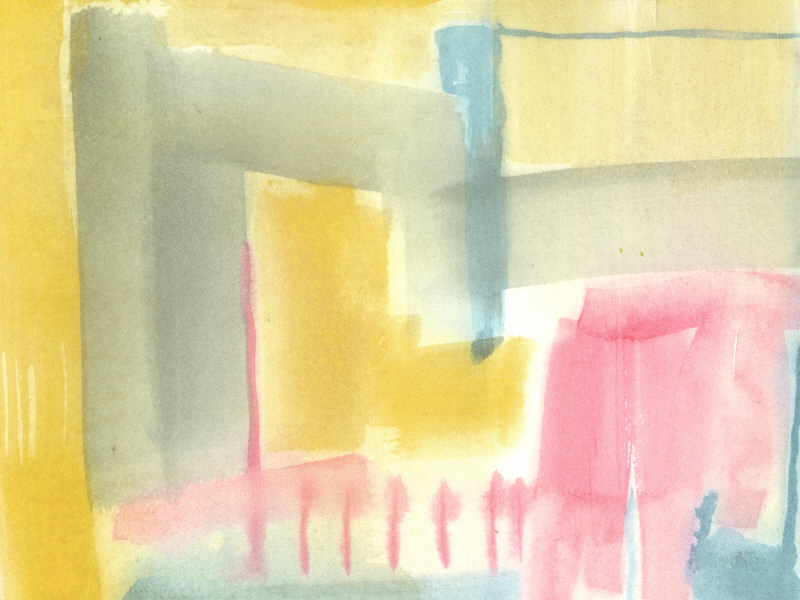 제니퍼 골드버거 - Pastel Luxe II