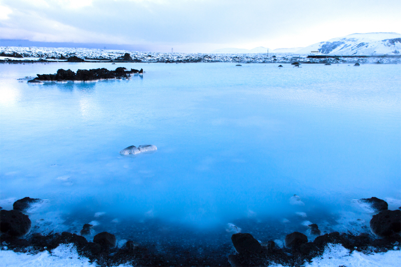 박나은 - Blue Lagoon