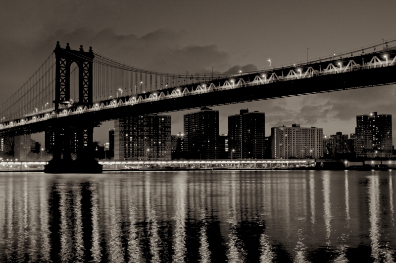 앨런 브라우슈타인 - Manhattan