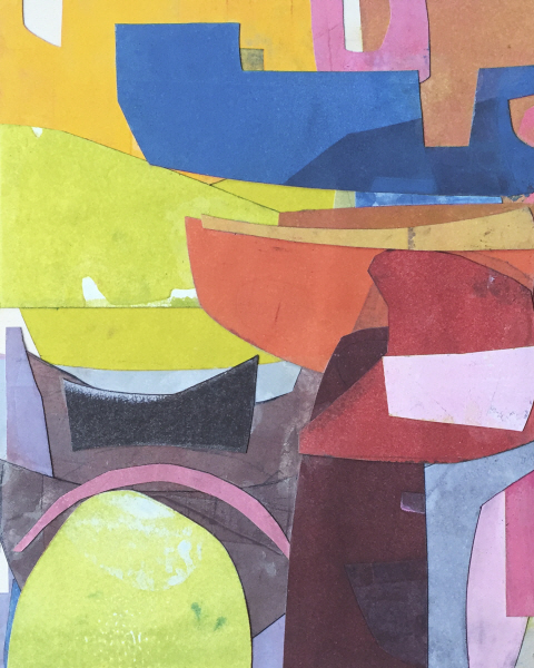 롭 델라머터 - Journeyman’s Papers VI