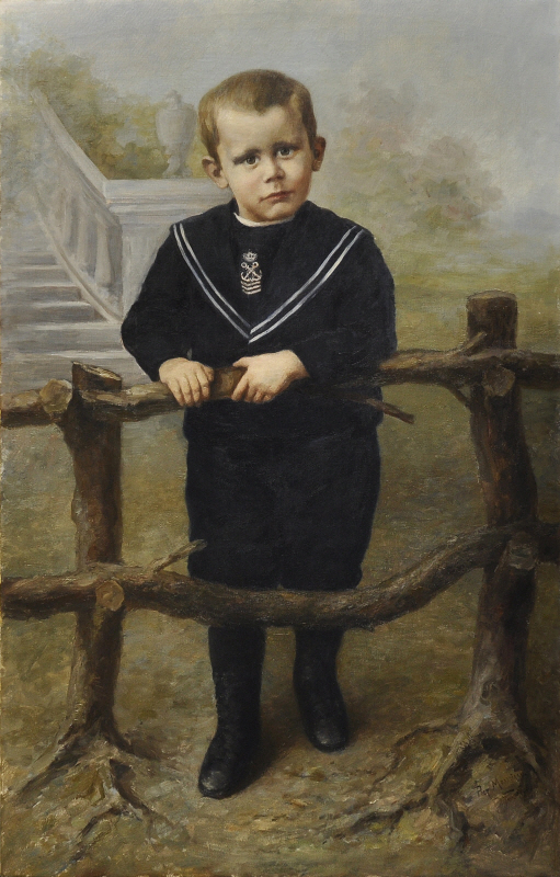 피에트 몬드리안 - Jantje