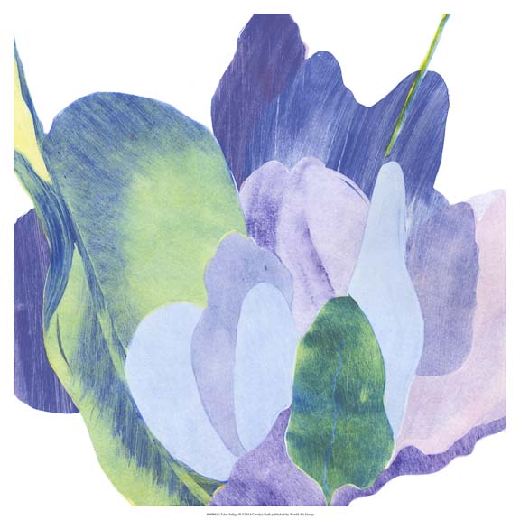 캐롤린 로스 - False Indigo II