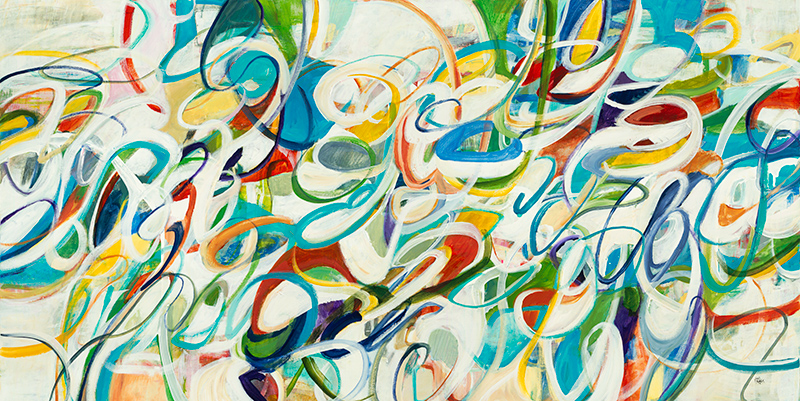 리사 리저스 - Flow Through (쇼윈도협찬작품)