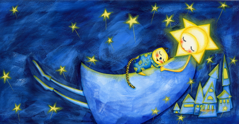 권혜영 - 잠이 안와 별이 꿈나라