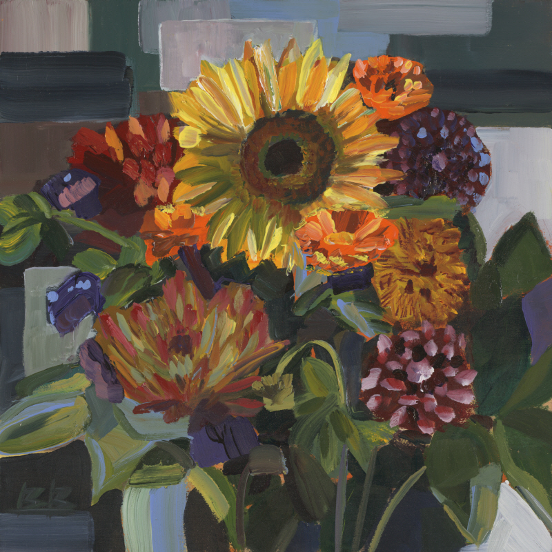 브룩 보처딩 - Birthday Bouquet