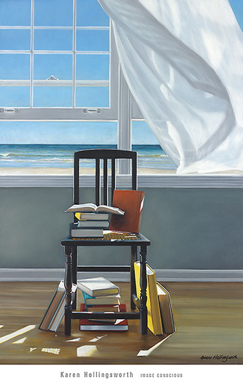 카렌 홀링스워스 - Beach Scholar