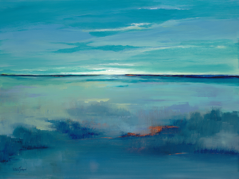 빅토리아 잭슨 - Blue Ciel