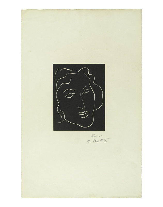 앙리 마티스 - Florentine