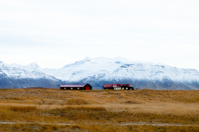 박나은 - Landscape of Iceland Ⅱ