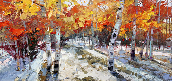 로버트 무어 - Autumn Meets Winter