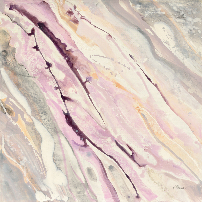 알베나 흐리스토바 - Flowing I 