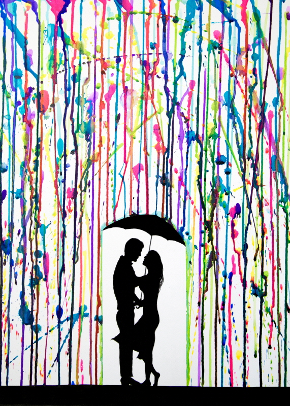 마르크 알란테 - Precipice