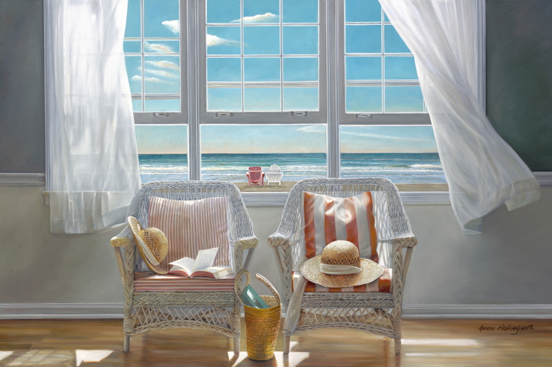 카렌 홀링스워스 - Companions