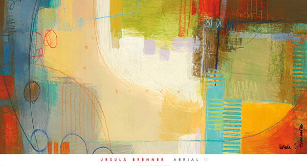 우르술라 브레너 - Aerial II