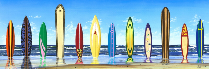 스콧 웨스트모어랜드 - Board Stiff