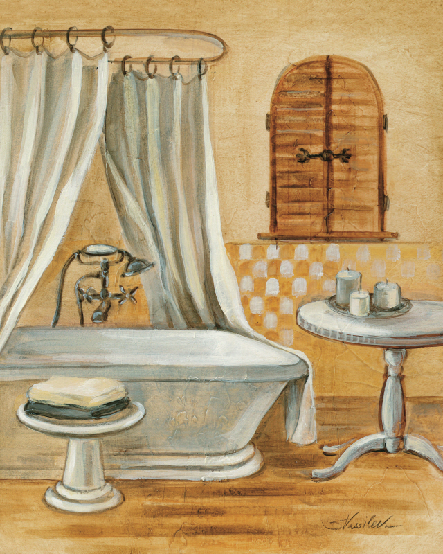 실비아 바실레바 - Light Bath I