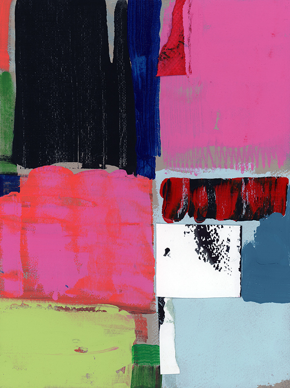 카르티시 - Pink Blocks I