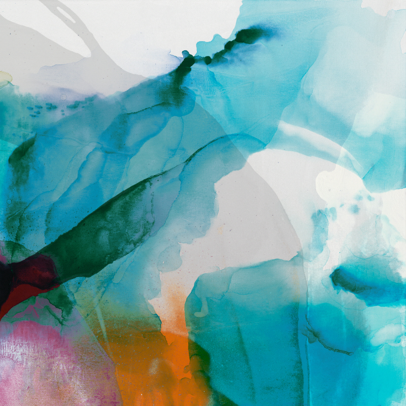 시사 재스퍼 - LA Abstract II