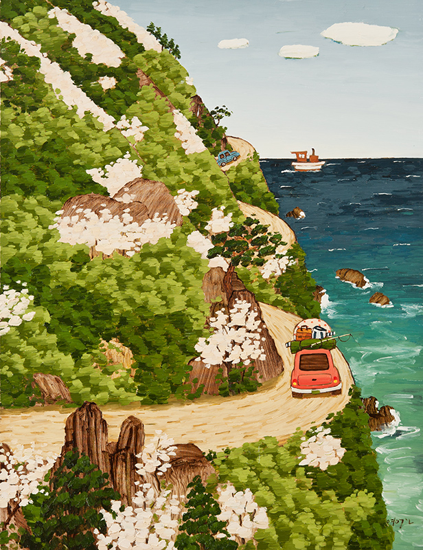 전영근 - 여행-봄날은 간다