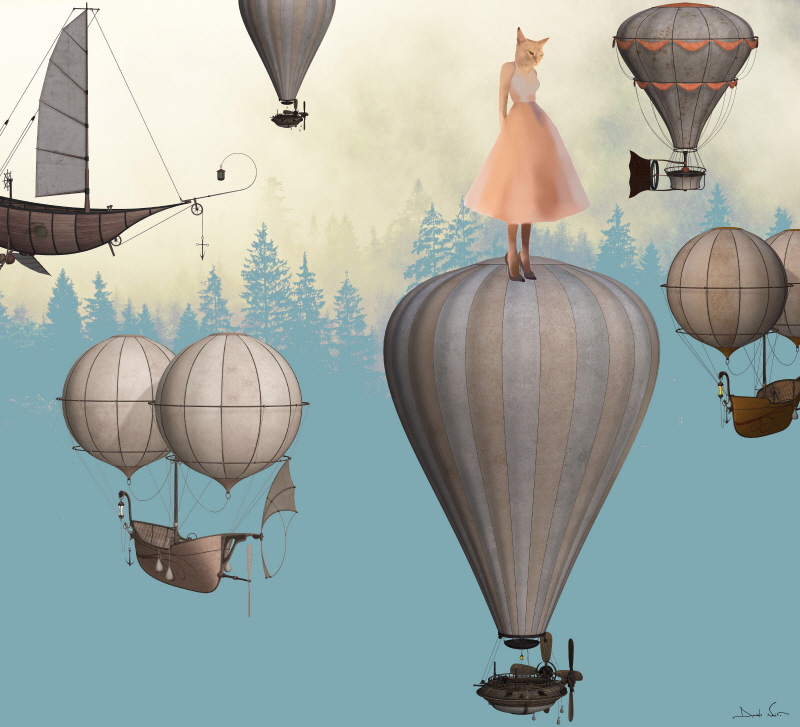 다니엘라 노시토 - With You (스타트업 협찬그림)