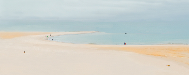 이갈 파르도 - Beachscape No. 1