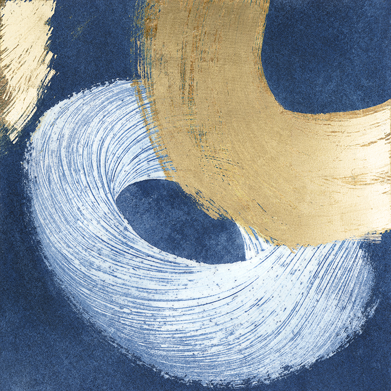 메건 미거 - Blue & Gold Revolution IV