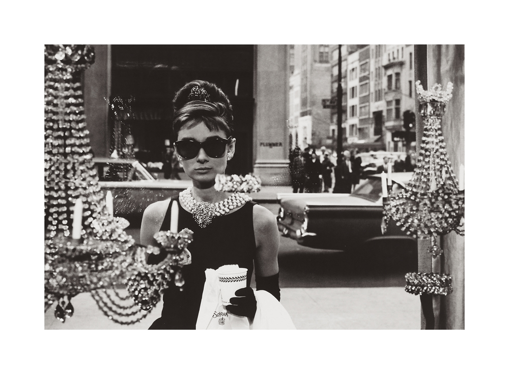 파라마운트 픽처스 - Audrey Hepburn (Window) I