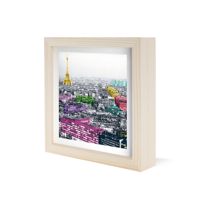 안느 발베르드 - Eiffel Colours