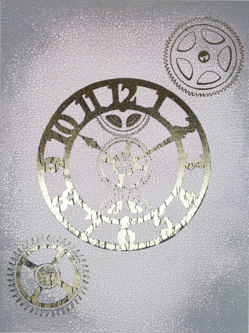 그레이스 포프 - Gilded Clocks II