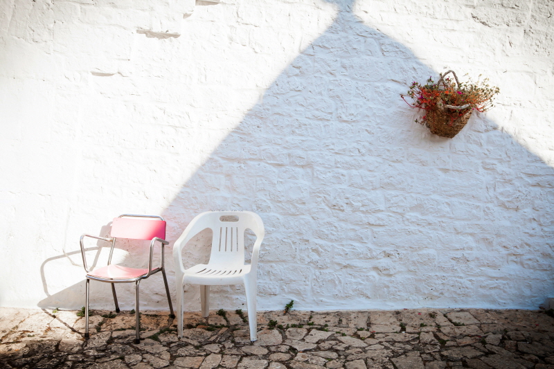 박나은 - Two Chairs