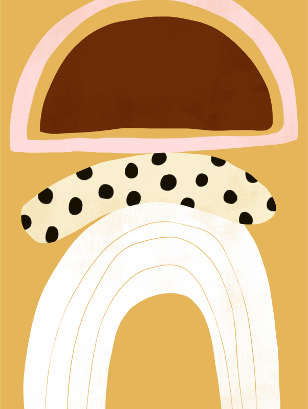 빅토리아 보르헤스 - Banana Split I