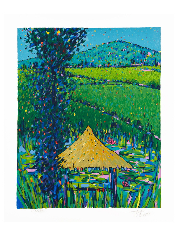 이대원 - 원두막