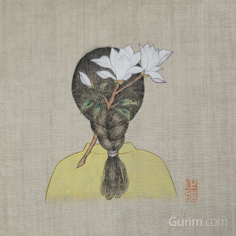 김은주 - 가을 2018 