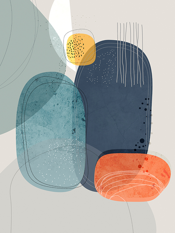 이지타 바네르지 - Rocks Duo Ⅰ