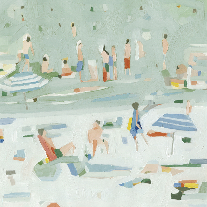 엠마 스카비 - Summer Confetti II